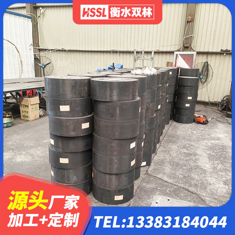 河口区楼房隔震支座生产厂家 河口区建筑水平力分散力型橡胶隔震支座源头工厂 河口区HDR1200高阻尼橡胶支座 河口区建筑抗震支座LNR800厂家 - 第1张
