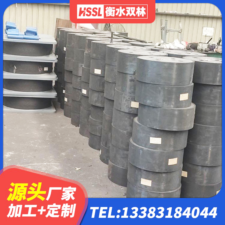 河口区LNR水平力分散橡胶隔震支座生产厂家 河口区铅芯橡胶隔震支座LRB500 河口区铅芯抗震支座装置厂家 河口区HDR900支座 - 第6张